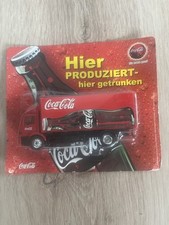 WERBETRUCK COCA COLA NR.32 MB ATEGO LKW