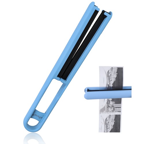 Film squeegee silicone wiper - film,