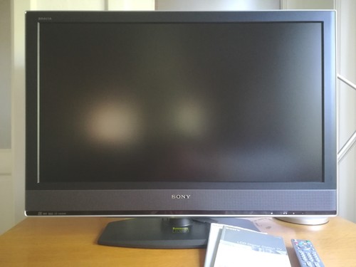 Sony bravia kdl - bravia,
