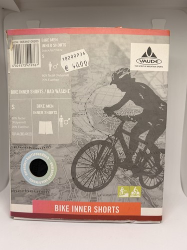 Vaude men bike inner shorts - vaude,