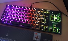 Roccat Vulcan TKL Tactile Taktil Mechanische RGB Gaming Tastatur Keyboard QWERTZ