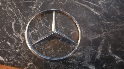 Mercedes w123 stern - mercedes,