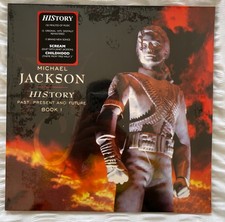 Michael jackson history - jackson, eu