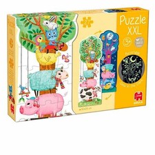 Puzzle Goula XXL Glow in the