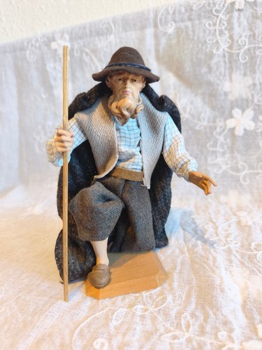Heide original krippenfigur - heide,