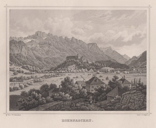 Aschau chiemgau hohenaschau - aschau,