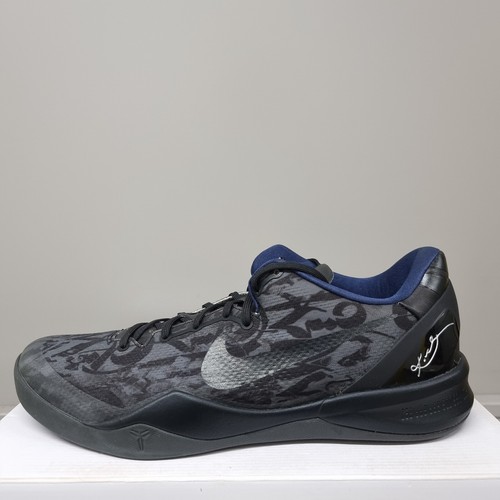 Nike zoom kobe - 8, "schwarz"