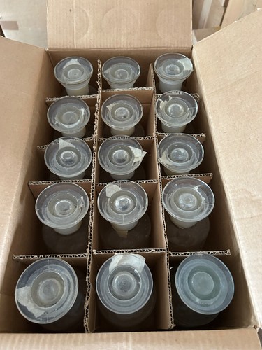 Stück steilbrustflasche - 15,