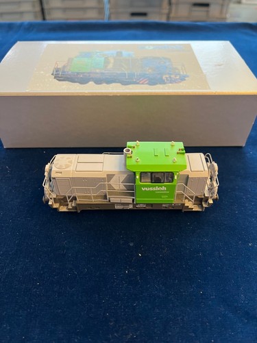 Vossloh ho gleichstrom - ho,