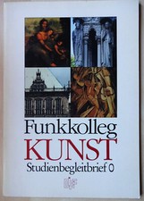 FUNKKOLLEG KUNST STUDIENBEGLEITBRIEF 0