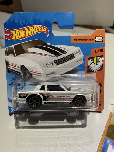 Hot wheels chevy monte - wheels,