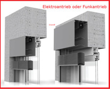 Vorbau raffstore box - c-80,
