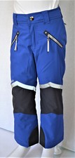 BOGNER KINDER SKIHOSE BLAU JUNGS SKI WATTIERT TIMO UVP 279 € Gr M 116-122 cm NEU