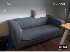IKEA-Couch Klippan zu verkaufen 