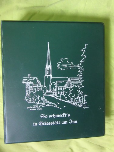 Schmeckt in griesstätt - so,