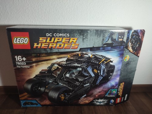 Nur ovp lego comics - nur, dc