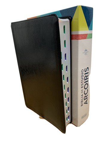 Biblia estudio arco iris - de,