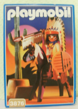 Playmobil Häuptling 3876 Neu