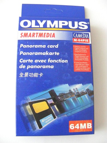 64mb smart media card 64 - media, (
