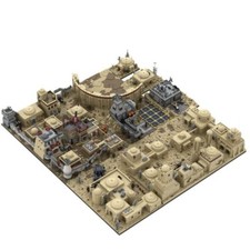 ZITIANYOUBUILD Mos Eisley