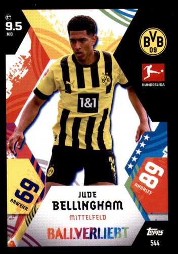 Match attax extra bundesliga - match,