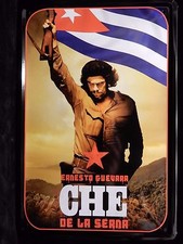Blechschild che ernesto - che,