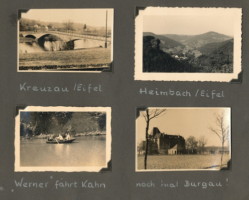 Foto auf pappe - 4,