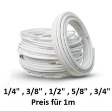 1 lfm Kälteleitung isoliertes