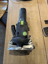 Festool domino 500 240v - 240v, +