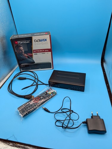 Opticum receiver nytro box - opticum,