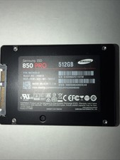 SAMSUNG 850 PRO 512Gb SSD