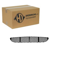 DIEDERICHS BLENDE STOßSTANGE