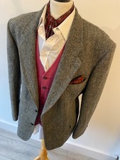 HARRIS TWEED Herren RUSTIKALE