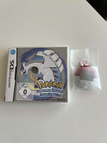 Pokemon soulsilver deutsch - soulsilver,