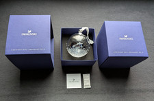 Swarovski Weihnachtskugel