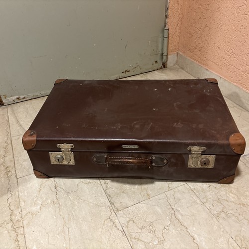 Alter vintage koffer 50er - alter, 50er/60er
