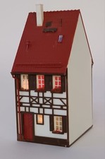 Vollmer 43672 fachwerkhaus - vollmer,
