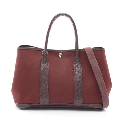 Hermes garden party tpm tote - hermes,