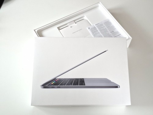 Apple macbook pro - apple, ovp