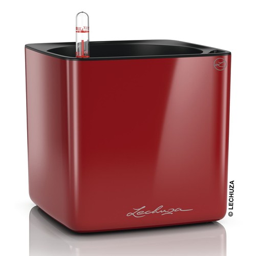 Lechuza tischgefäße cube - lechuza®,