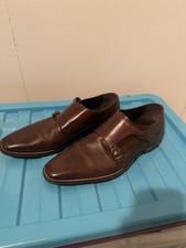 Slipper Halbschuhe Gr 42 Braun