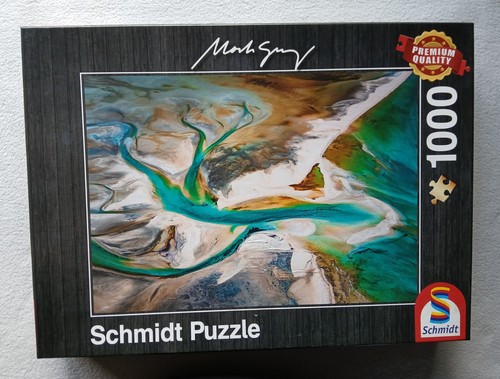 Puzzle 1000 teile schmidt - 1000,
