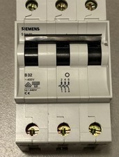Siemens schalter 5sx23 - ls,