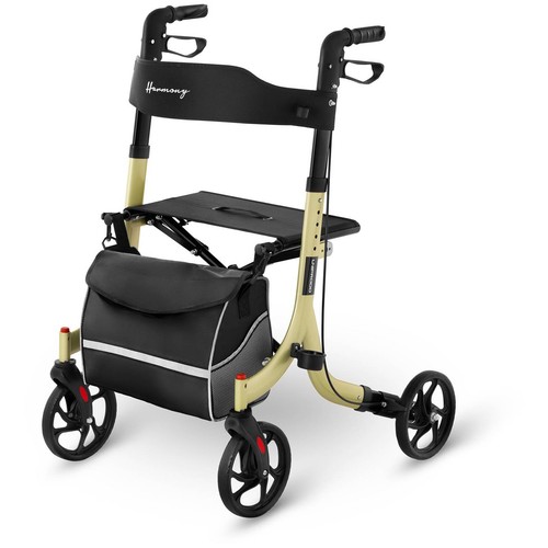 Alu rollator faltbar gehilfe - rollator,
