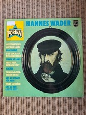 LP Vinyl - Hannes Wader - Das