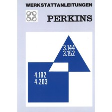 Perkins 3.144 3.152 4.192
