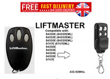 LIFTMASTER GARAGENTOR