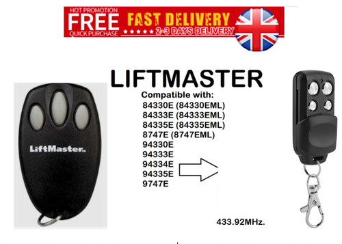 Liftmaster garagentor - liftmaster,