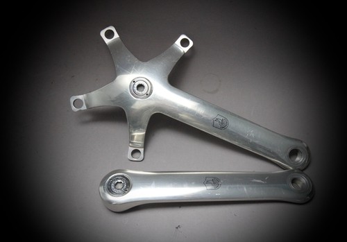 Campagnolo record crank arm - record,