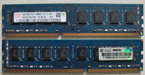 4gb ddr3 hynix 2rx8 - x,